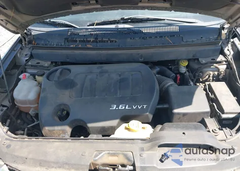 2013 Dodge Journey Sxt from USA, damaged, VIN 3C4PDCBG8DT625978